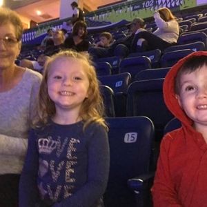 Meet your Posher, Barbara